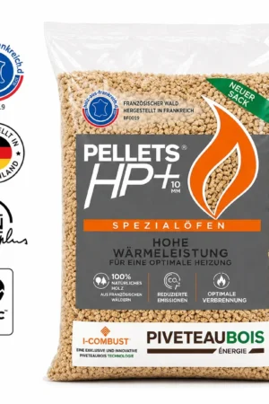 1 Palette Pellets von PIVETEAU HP+