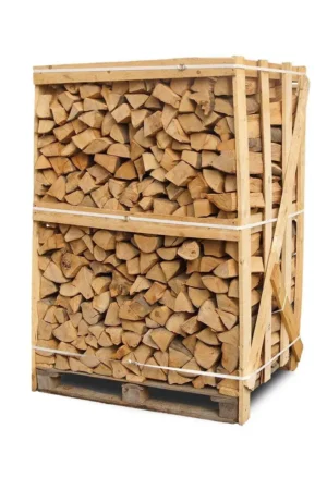 Brennholz Buche – 25/33 cm – 2 RM Holzbox