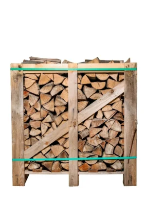 Brennholz Palette – Buche – 25 cm – kammergetrocknet – 1 RM